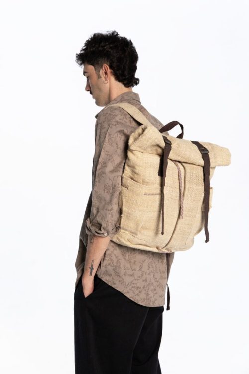 Backpack Nuptse Natural