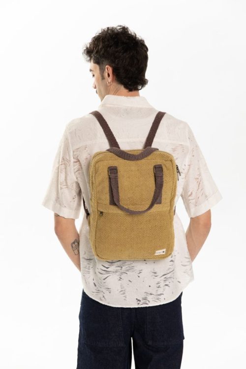 Backpack Gokyo Mustard Renewed