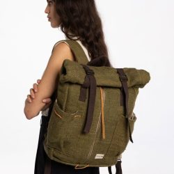 Backpack Nuptse Verde