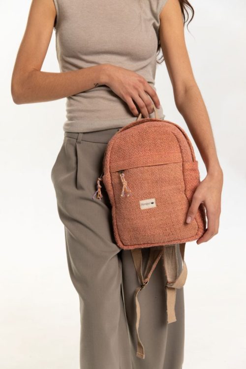 Mini Yala Papaya Backpack