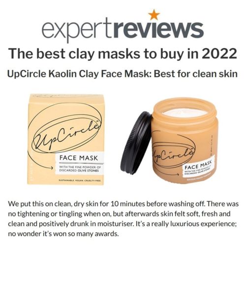 Kaolin Clay Face Mask