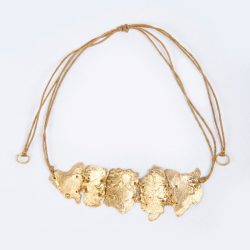 Osorno Necklace Gold