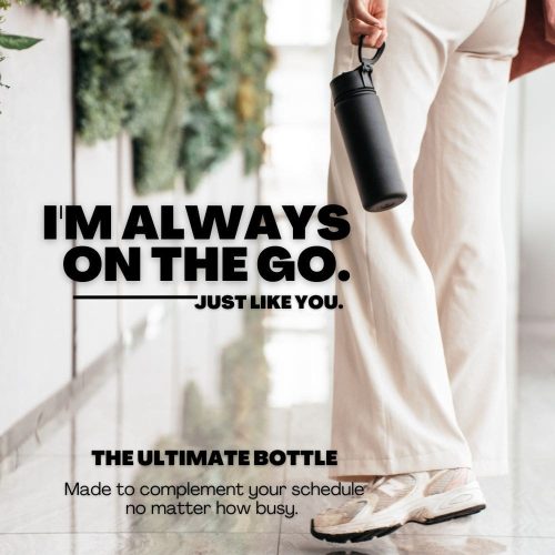 500ml Ultimate bottle
