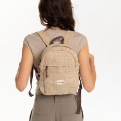 Backpack Mini Yala Natural Renewed