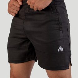 [PF41.Wood] Shorts – Black