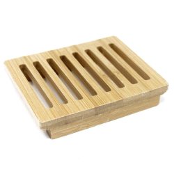 Wooden Soap Holder – Box