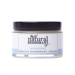 Gentle Deodorant Cream – Coconut + Shea