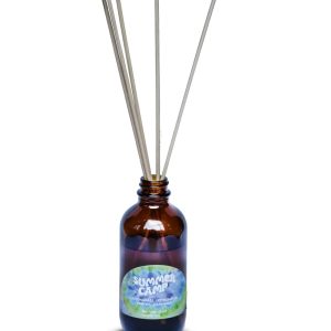 Reed Diffuser – Summer Camp