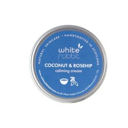 Coconut & Rosehip Calming Cream