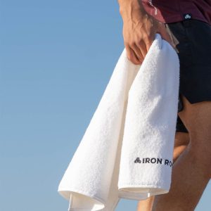 [AC33.Hemp] Sport Towel