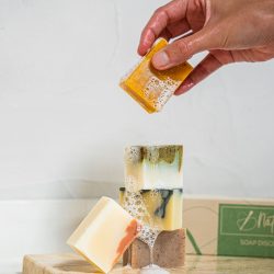 Soap discovery set