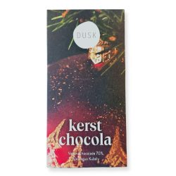 Christmas Vegan Chocolate – Nicaragua Kubaly